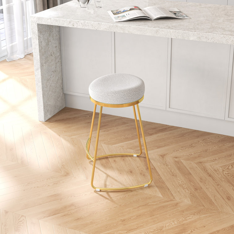 Luxury designer bar stools hot sale